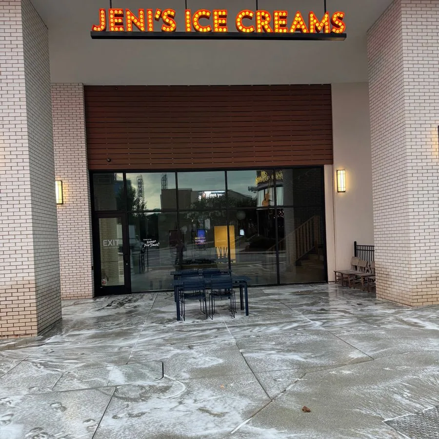 Neumans Pressure Washing commercial cleaning work